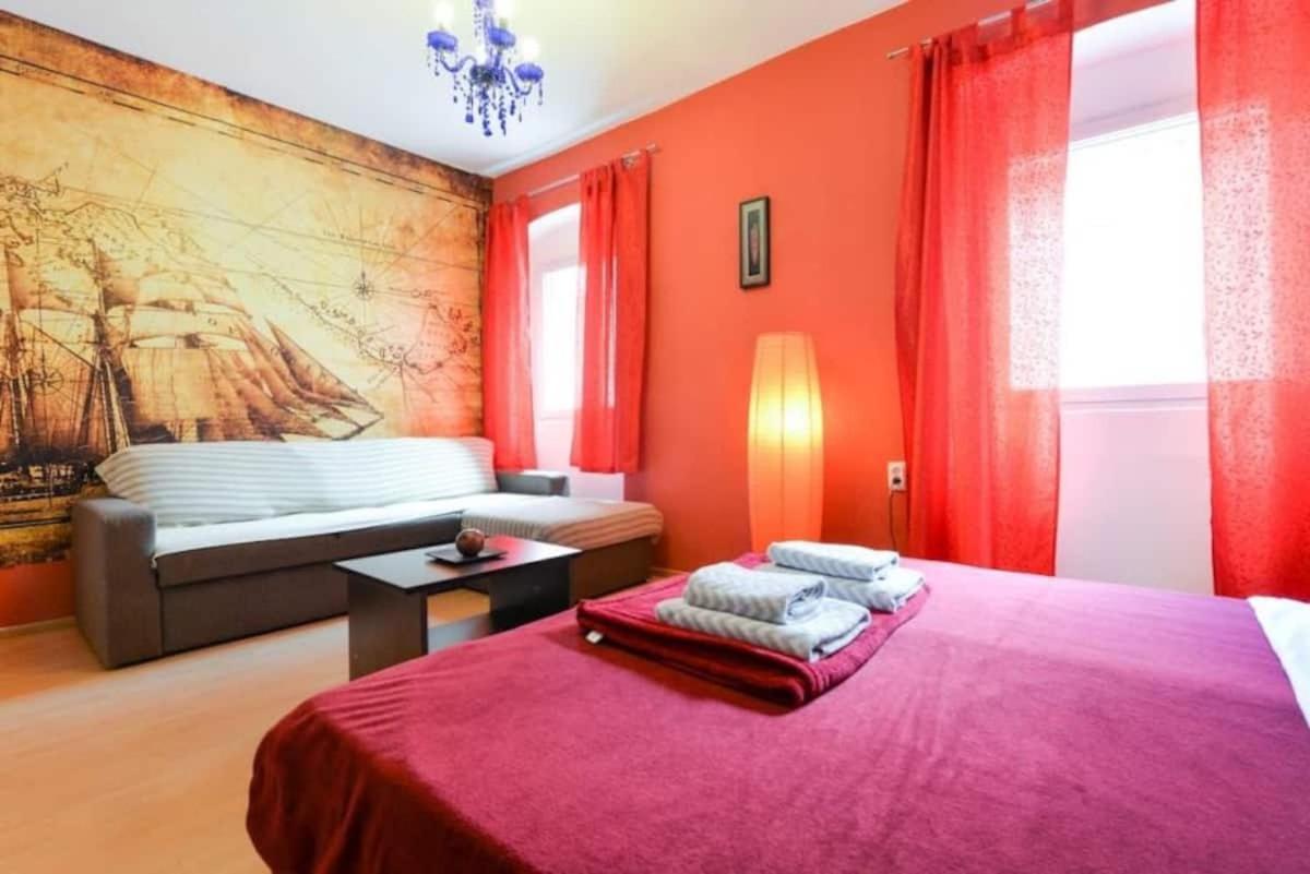 Historic Luxury Old Town Apartment Zadar Ngoại thất bức ảnh