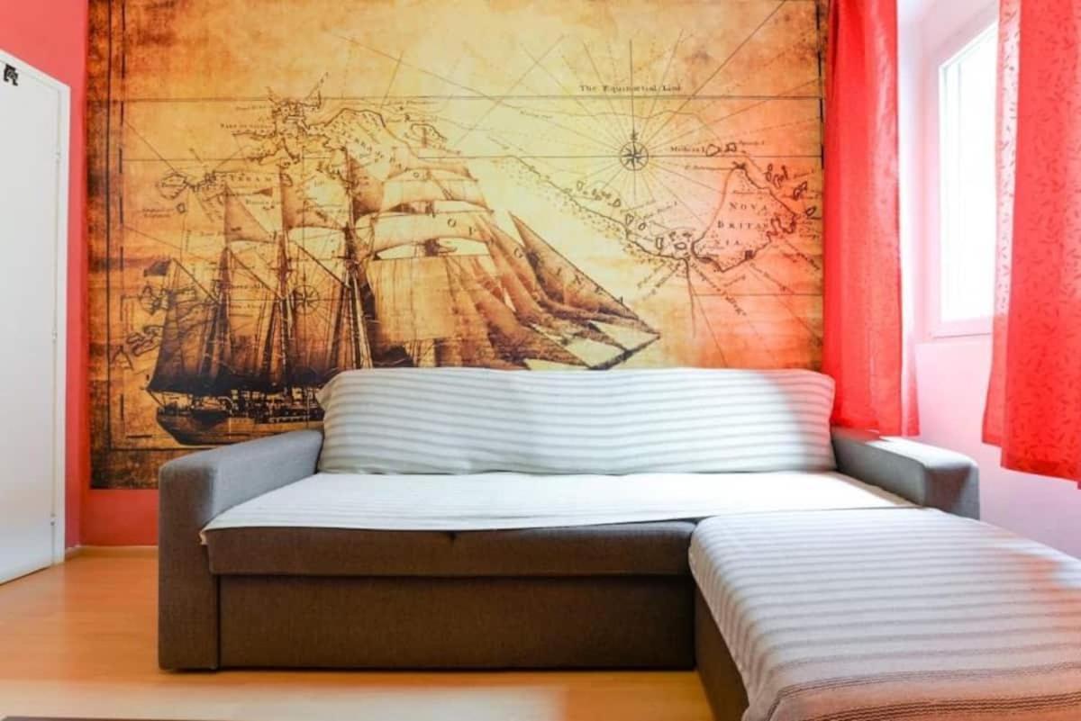 Historic Luxury Old Town Apartment Zadar Ngoại thất bức ảnh
