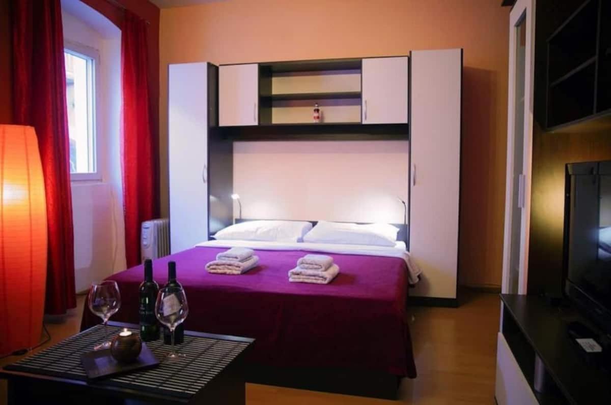 Historic Luxury Old Town Apartment Zadar Ngoại thất bức ảnh