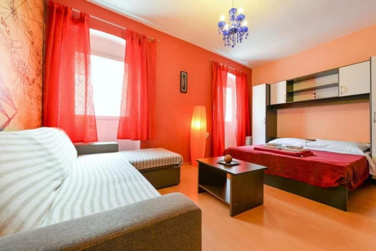 Historic Luxury Old Town Apartment Zadar Ngoại thất bức ảnh