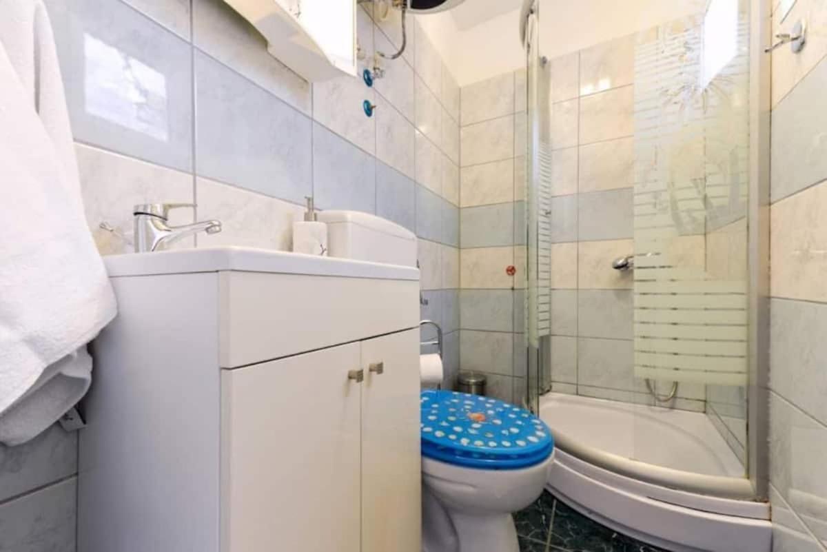 Historic Luxury Old Town Apartment Zadar Ngoại thất bức ảnh