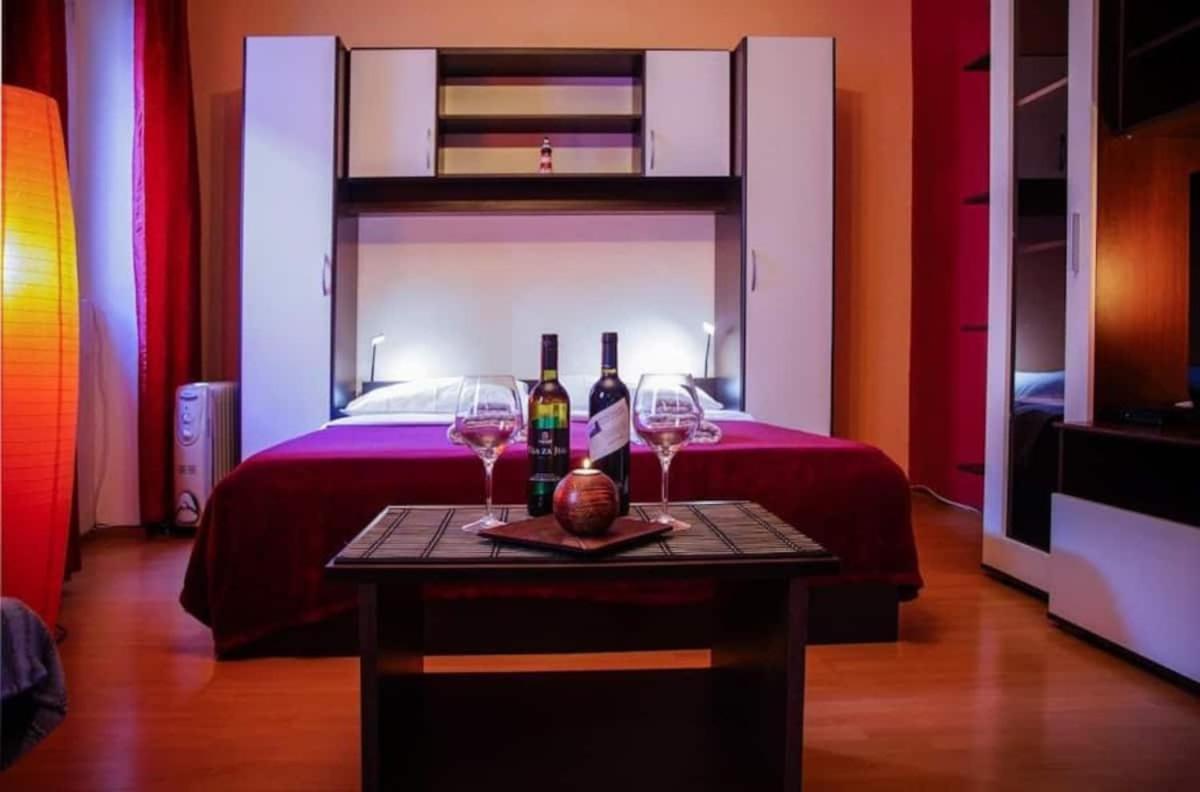Historic Luxury Old Town Apartment Zadar Ngoại thất bức ảnh
