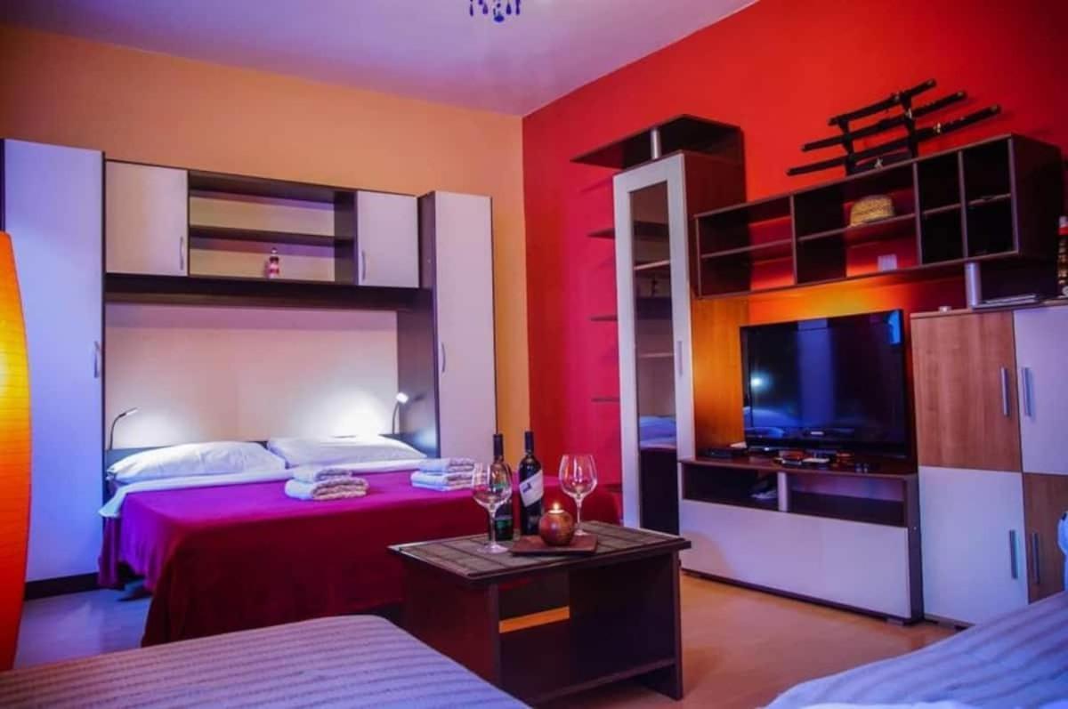 Historic Luxury Old Town Apartment Zadar Ngoại thất bức ảnh