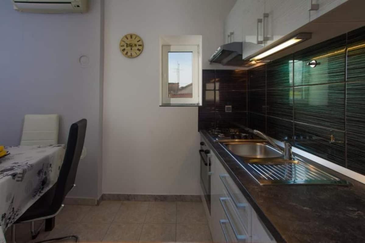 Historic Luxury Old Town Apartment Zadar Ngoại thất bức ảnh