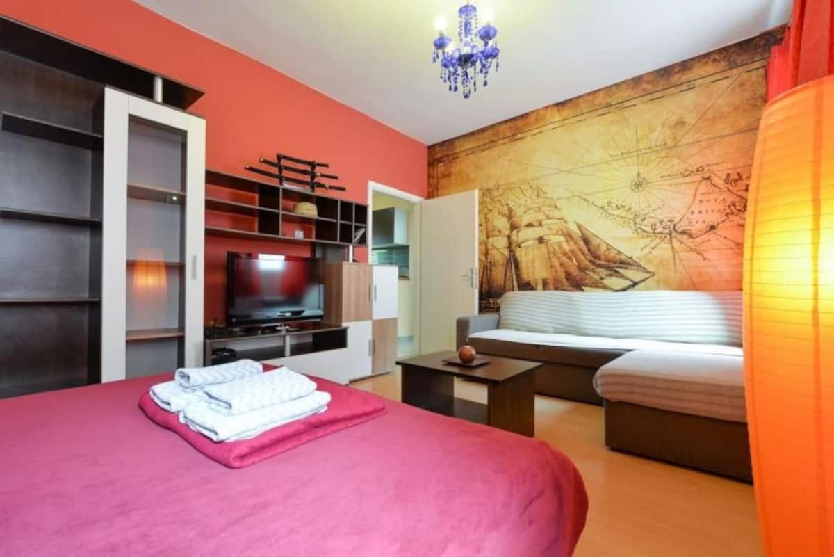 Historic Luxury Old Town Apartment Zadar Ngoại thất bức ảnh
